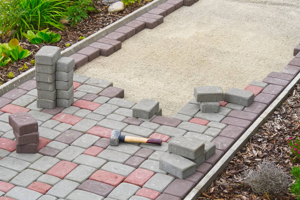 Best Driveway Resurfacing Pavers  in Weatherford, TX