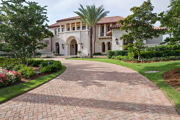 Best Permeable Paver Driveway  in Weatherford, TX